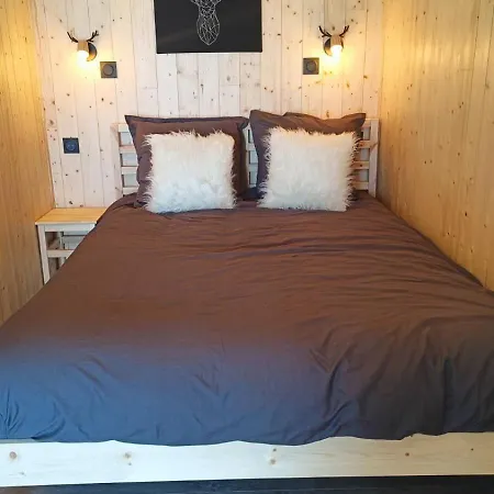 Bed & Breakfast Bouffee D'oxygene Saint-Julien-Molin-Molette