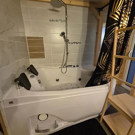 Bed & Breakfast Bouffee D'oxygene Saint-Julien-Molin-Molette